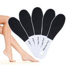 Foot File, Foot Callus Remover Professional Sandpaper Pedicure Tools Double by Unknown