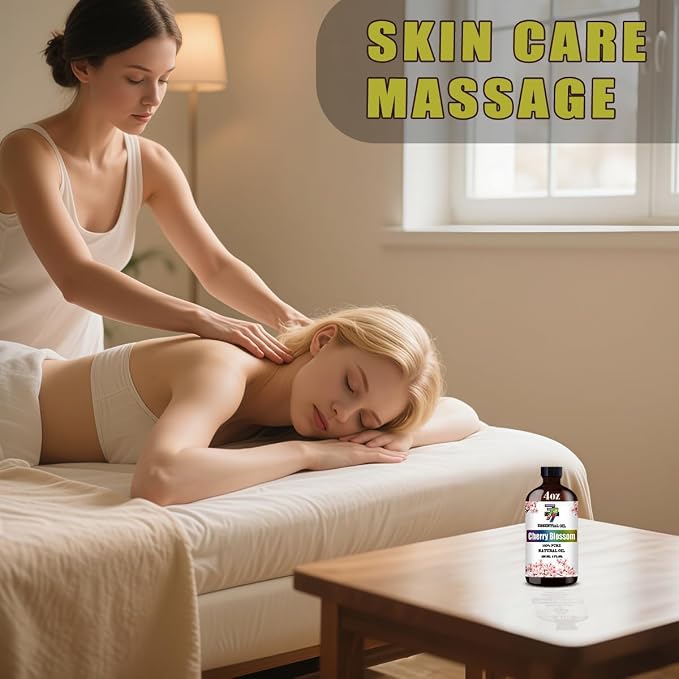 Cherry Blossom Essential Oil - Image 7