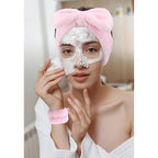 VELSCRUN 6 Pack Spa Headband, Makeup Headband, Face Wash Headbands, Skincare - Image 8
