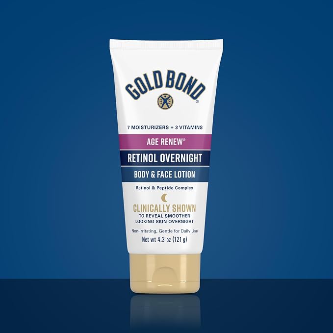 Gold Bond Age Renew Day & Night Duo Lotion Set - Image 7