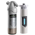 miniwell L720-Plus Shower Filter System-for Bathroom Hard Water and Well by MINIWELL