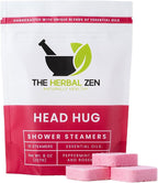 Head Hug Shower Steamers Aromatherapy by TheHerbalZen