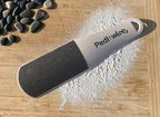 Pumice Stone for feet Extra Large Foot File & Callus Remover for Cracked Heels - Image 6