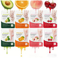 8 Piece At-Home Hand & Foot SPA Hydrating Mask Set by Unknown