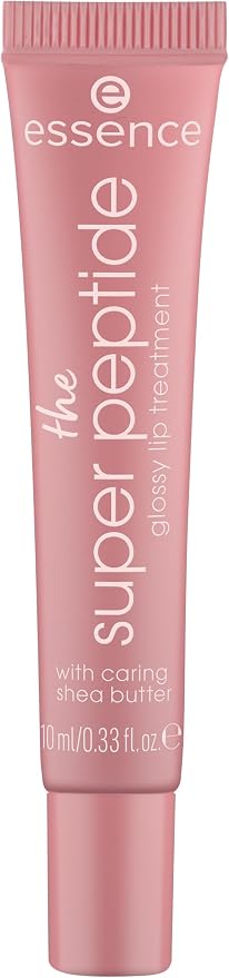 essence | The Super Peptide Glossy Lip Treatment | Hydrating, Nourishing and - Image 2