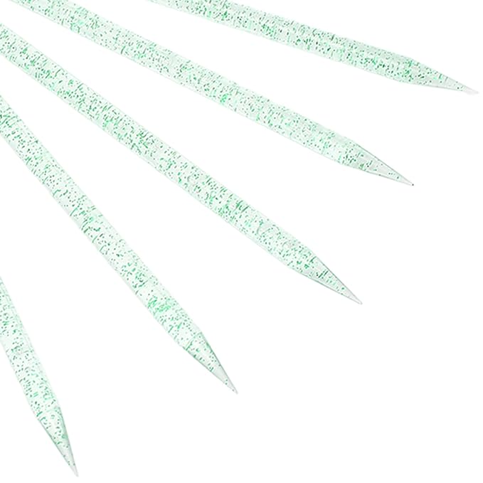 100 pieces disposable cuticle pusher, cuticle pusher remover cleaner - Image 6