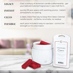 Colonial Candle Cranberry Cosmo Wax Melts, Wax Melt Warmer Cubes, Long Lasting - Image 5