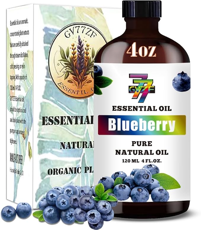 Blueberry Essential Oil - Image 8