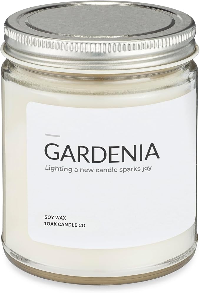 1OAK Gardenia Candle - Image 5