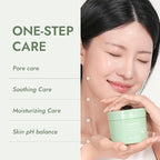 MIZON Pore Fresh Peeling Toner Pads AHA BHA PHA - Image 3