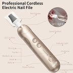 Manicure Pedicure Kit, Professional Nail Grinder - Image 8