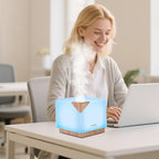URPOWER Aromatherapy Essential Oil Diffuser Humidifier, 700ml Large Capacity - Image 7
