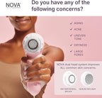 Spa Sciences - NOVA - Sonic Cleansing Brush - Image 3