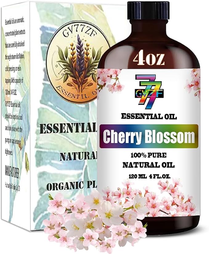 Cherry Blossom Essential Oil - Image 4