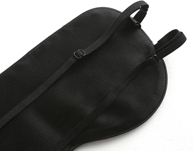Tim & Tina 100% Natural Silk Sleep Mask Soft Comfortable Smooth Eye Mask - Image 2