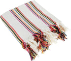 Morrocan Beach Towel | Cotton Blanket Throw, Sand Free, Quick Dry, Turkish - Image 2