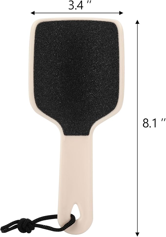 2 Pcs Curved Foot File Callus Remover - Image 2
