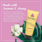 The Naked Bee Jasmine & Honey Moisturizing Hand & Body Lotion, 6.7 oz - Image 2