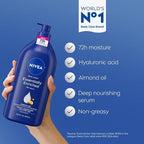 NIVEA Essentially Enriched Body Lotion - Image 3