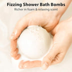 Sage Bath Bombs Spiritual Bath Energy Clearing Protection Shielding Smokeless - Image 6