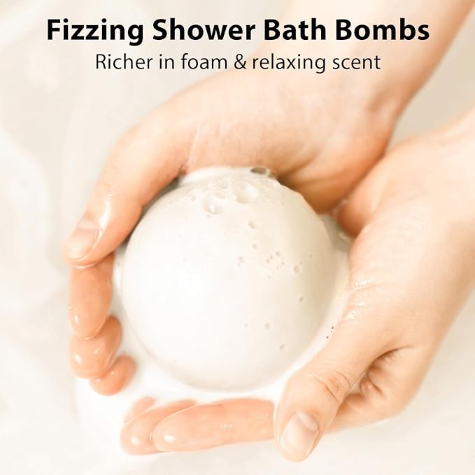 Sage Bath Bombs Spiritual Bath Energy Clearing Protection Shielding Smokeless - Image 6