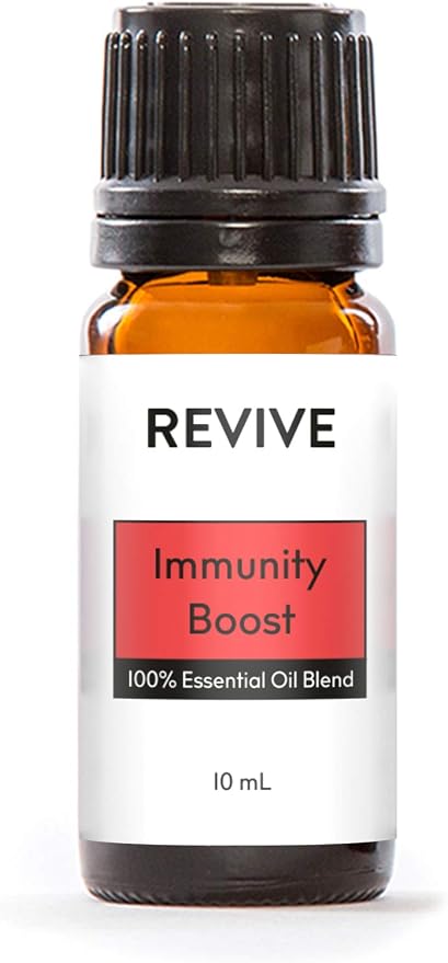 Immunity Boost 10mL Essential Oil Blend by Revive Essential Oils by REVIVEEssentialOils
