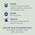 Dr Teal's Epsom Salt Magnesium Soak, Relax & Relief - Image 5