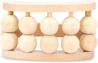 Bruizex Wood Therapy Massager | Wooden Lymphatic Drainage Roller | - Image 7