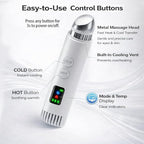 2-in-1 Cold & Warm Depuffing Wand - Image 7