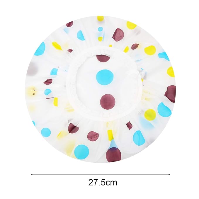 Shower Caps - Image 3