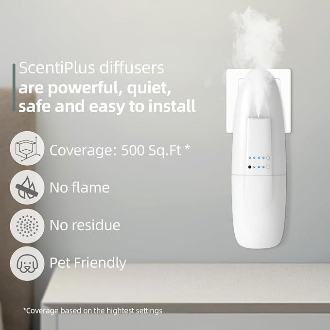 Waterless Nano Scent Air Machine - Image 3