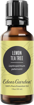 Edens Garden Lemon Tea Tree Essential Oil- 100% Pure Premium Grade, Therapeutic by EdensGarden