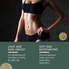 Hydrating Collagen Oil For Body & After Shower, Moisturizing Anti Aging Silk - Image 3