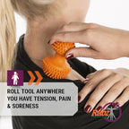 Due North Industrial Foot Rubz Full Body Massage Tool - Image 4