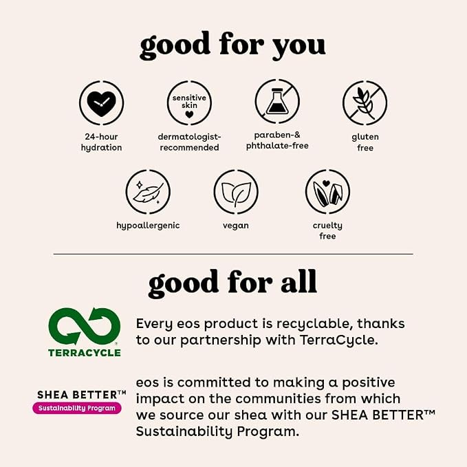 eos Shea Better Hand Cream - Image 7