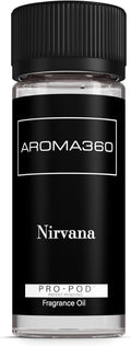 Aroma360 - Nirvana Pro Pod 50ML Fragrance Oil Blend - Hotel Inspired by Aroma360