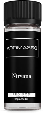 Aroma360 - Nirvana Pro Pod 50ML Fragrance Oil Blend - Hotel Inspired by Aroma360