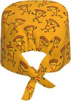 Alligator Ice Cream Working Cap, Scrub Cap - Image 2