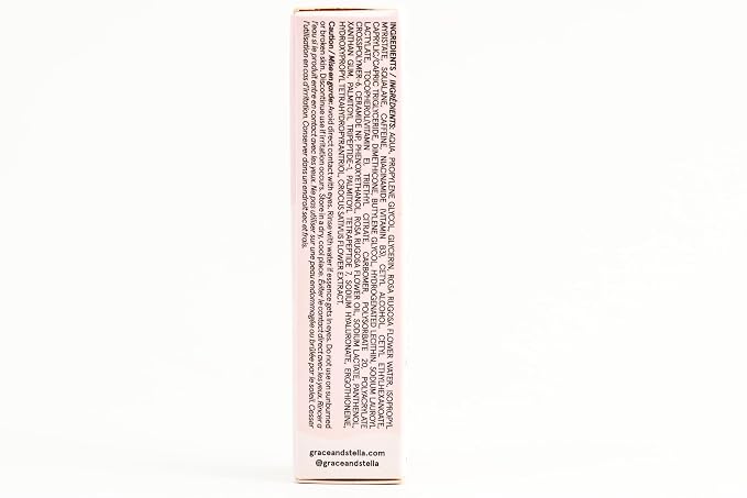 grace & stella Under Eye Brightener Balm Stick - Image 9