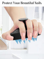 HEETA Scalp Massager Hair Growth, Soft Silicone Scalp Scrubber Shampoo Brush - Image 4