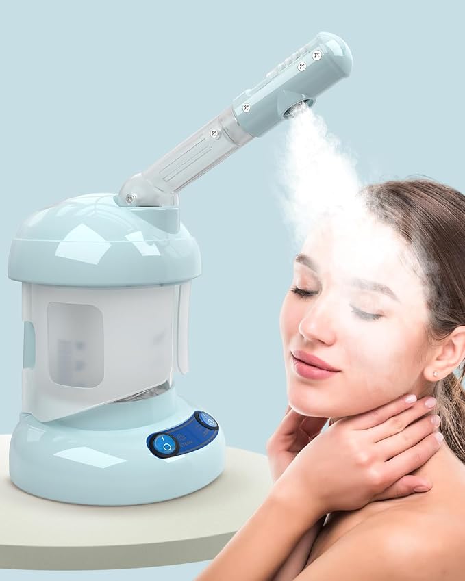 Kingsteam Tabletop Facial Steamer by Kingsteam