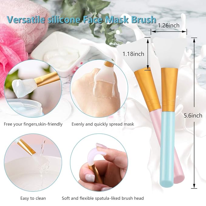 Silicone Face Scrubber - Image 2