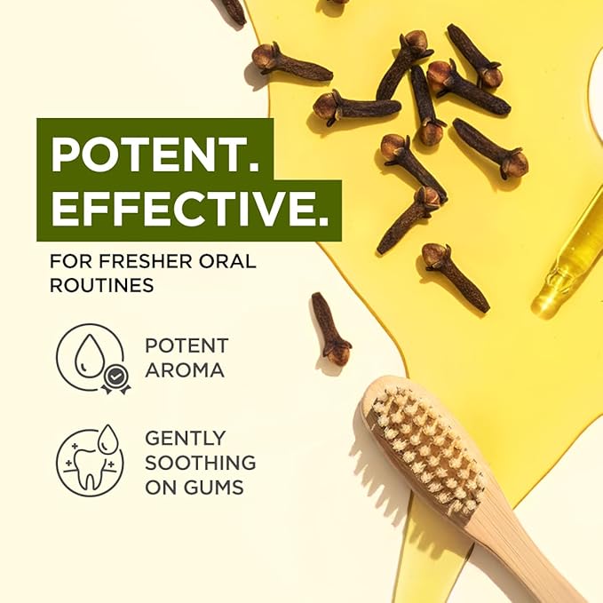 100% Pure Clove Essential Oil - Image 3