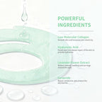 SPODARE OK Shape Eye Masks, 360° Fit Under Eye Patches - Image 7