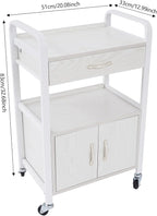 Salon Cart, Salon Storage Cart - Image 2
