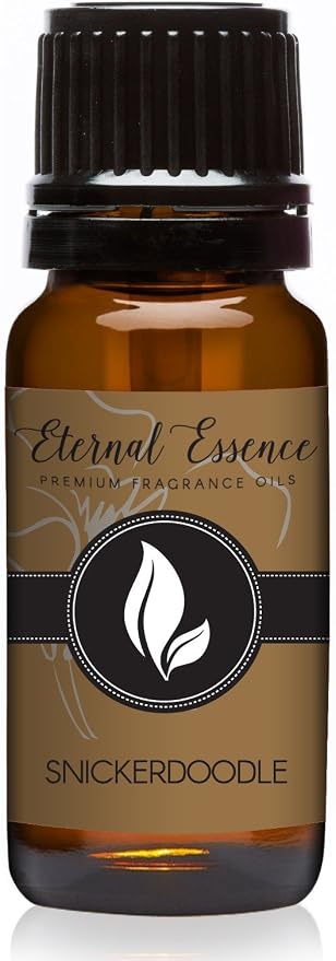Snickerdoodle Premium Grade Fragrance Oil - 10ml - Scented Oil by EternalEssenceOils