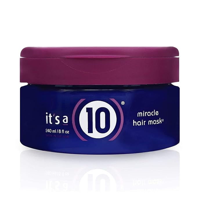 it's a 10 Miracle Hair Mask 8 oz by Itsa10Haircare