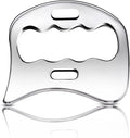 Stainless Steel Gua Sha Muscle Scraper Tool, Myofascial Scraping Tools by AICNLY