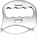Stainless Steel Gua Sha Muscle Scraper Tool, Myofascial Scraping Tools by AICNLY