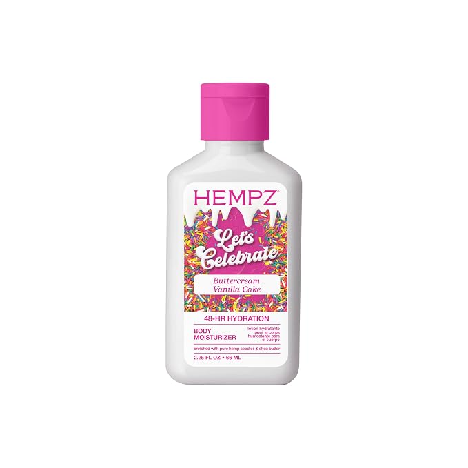 Hempz Body Lotion by Hempz